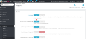 PrestaShop 1.6 - nastavení HTTPS